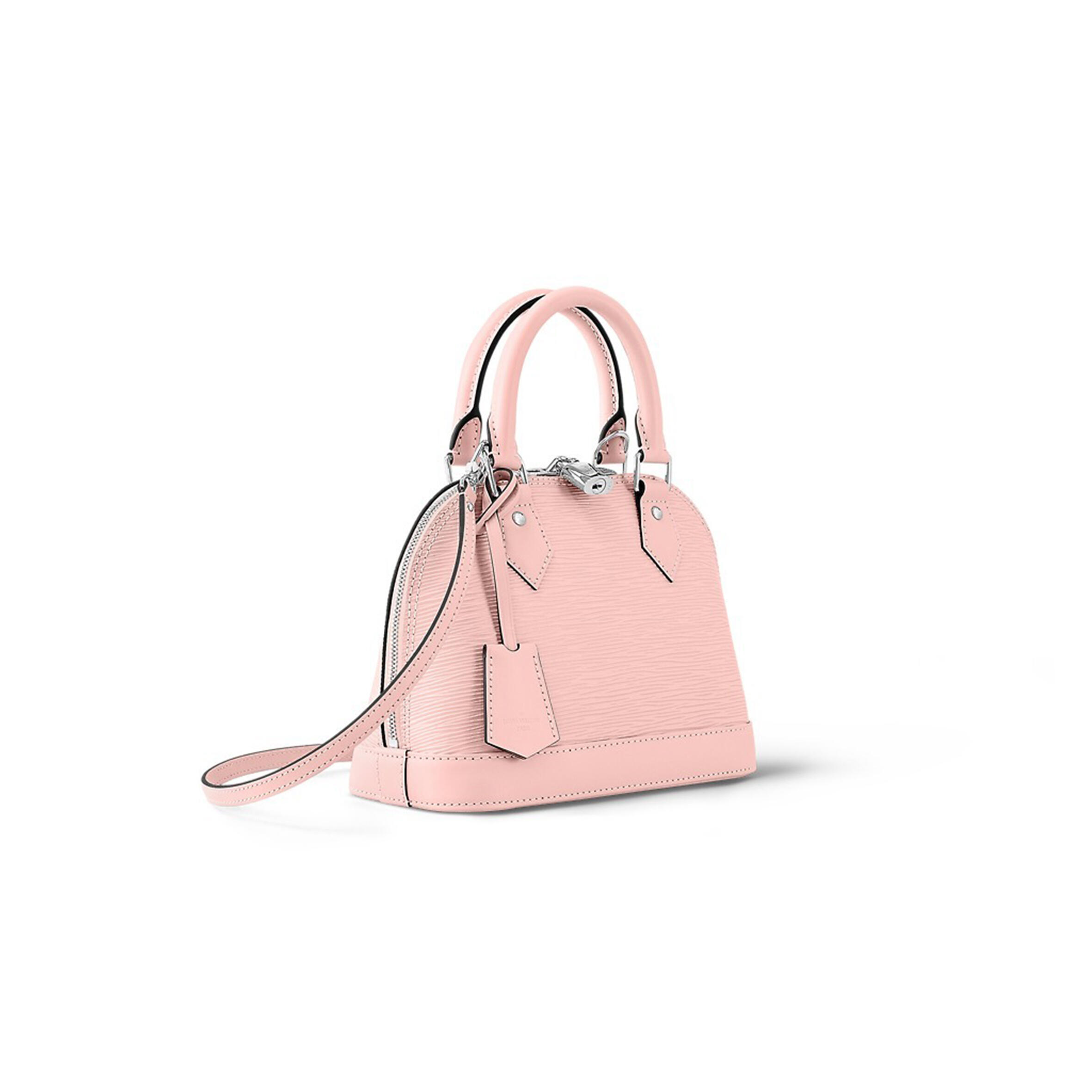 l0vis Vvtt0n master alma bb rose ballerine m41327 (23*17*11cm)